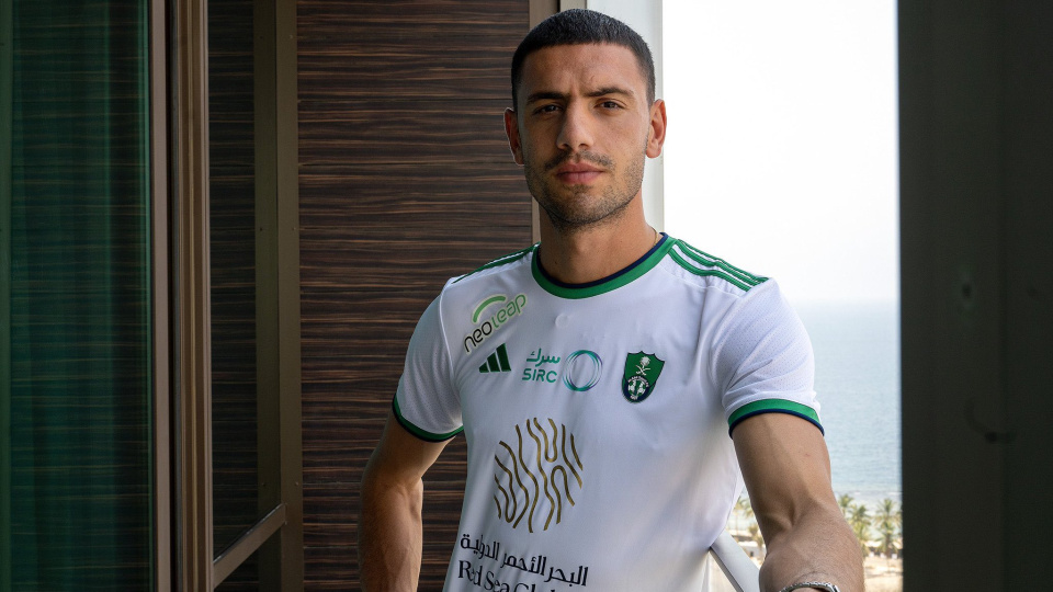 Merih attı, Ronaldo kaybetti!