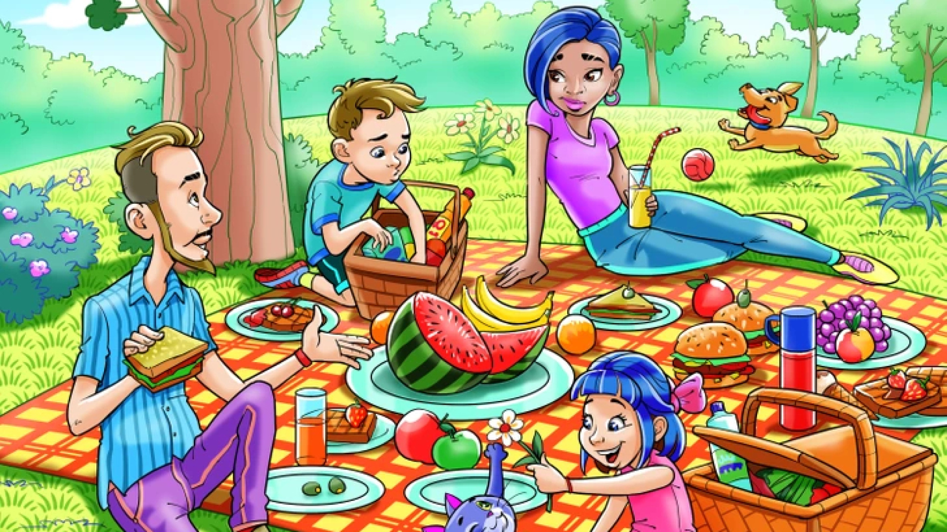 Resimlerdeki gizli nesneyi bulabilir misiniz? Sadece çok dikkatli insanlarıın görebileceği 10 bulmaca!