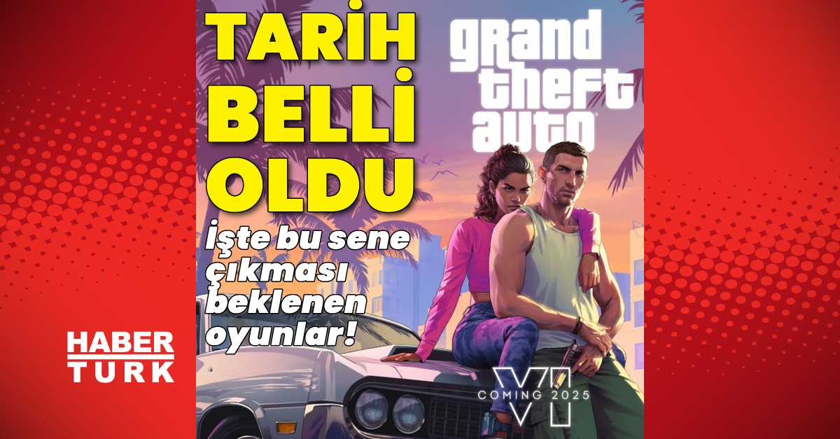 GTA 6 Ve Ok Daha Fazlas Geliyor 2026 Oyun D Nyas N N Y L Olacak 1200x628