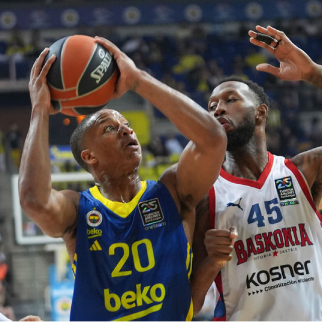 F.Bahçe Beko İspanya'da rahat kazandı!