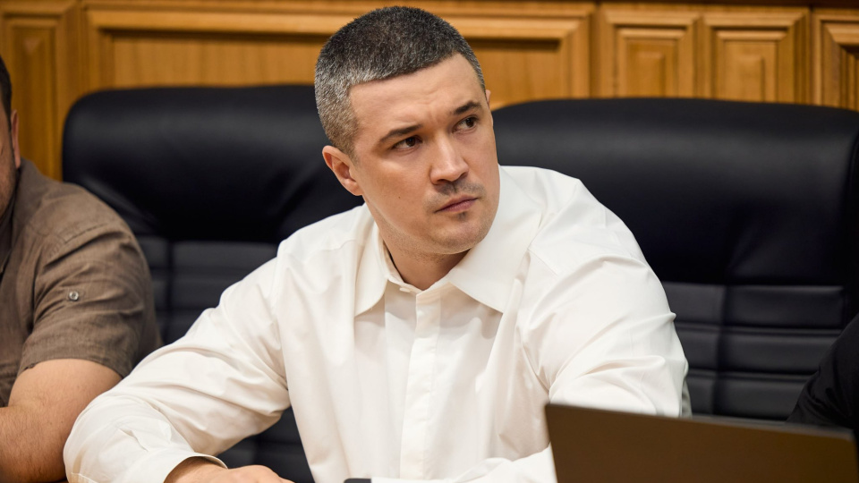 Zelenskiy, yeni savunma bakanını açıkladı