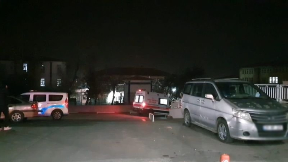 Diyarbakır'da tüfekli saldırı: 1 ölü