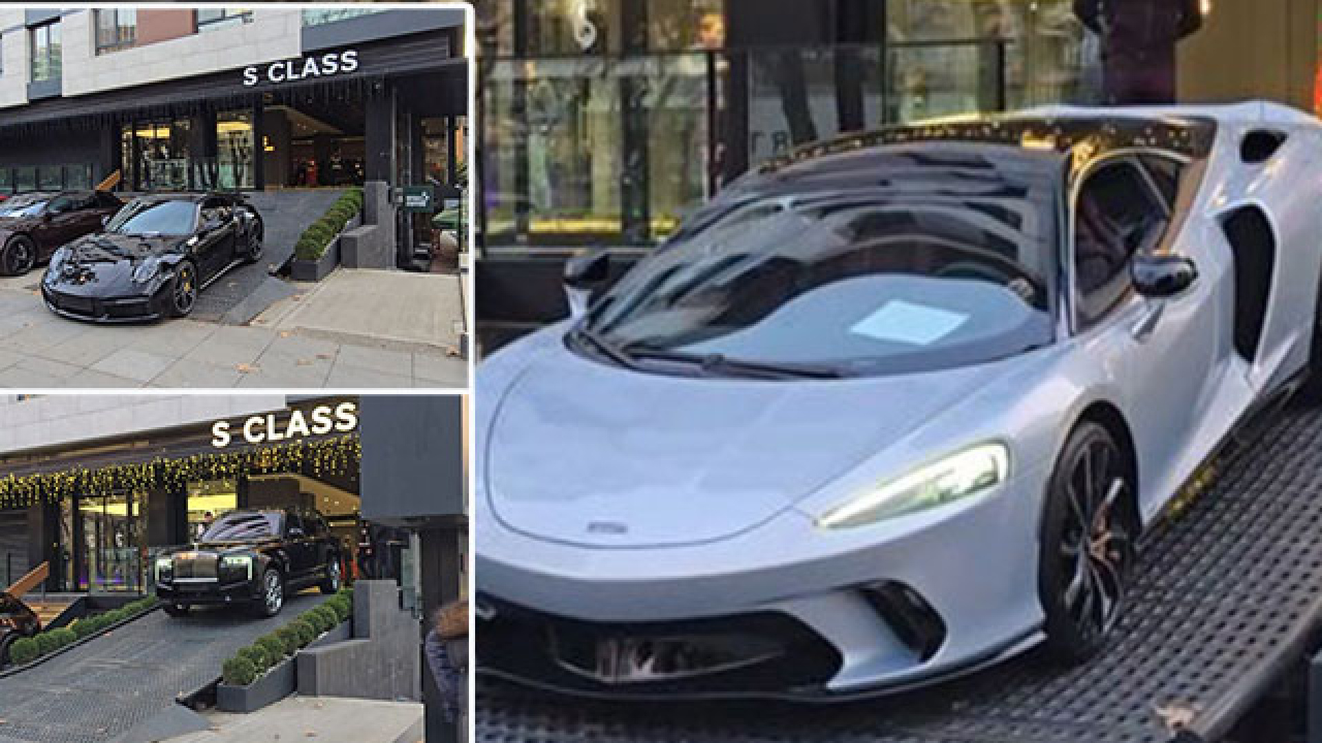 Lüks araçlara el konuldu... 11 milyar TL'lik vurgun iddiası | SON DAKİKA HABERİ | Son dakika haberleri