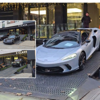 Lüks araçlara el konuldu... 11 milyar TL'lik vurgun iddiası!