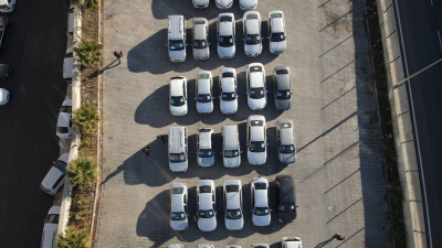 1.1 milyar TL'lik 'Change Araç' operasyonu!