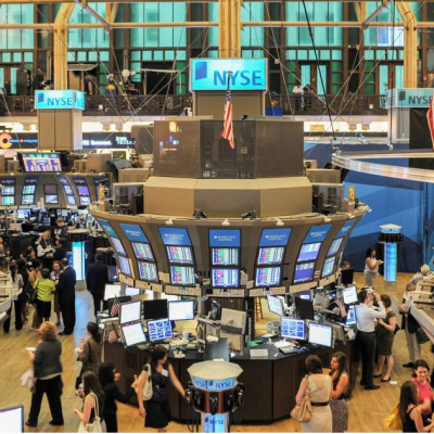 New York borsası 2026'ya karışık seyir ile başladı