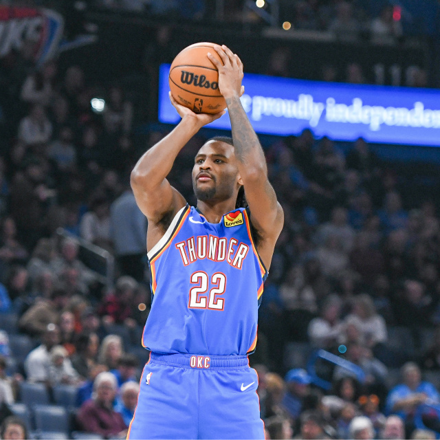 Thunder'dan üst üste 4. galibiyet!