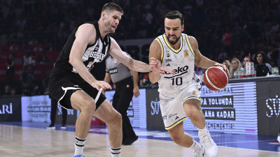 Potada derbi heyecanı!