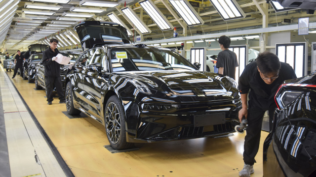 TAYSAD'dan Çin uyarısı