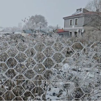 Sibirya değil Göle! Eksi 39.7'yi gördü!