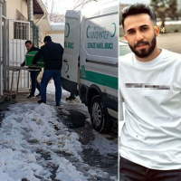 Tartıştığı komşusunu silahla öldürdü!