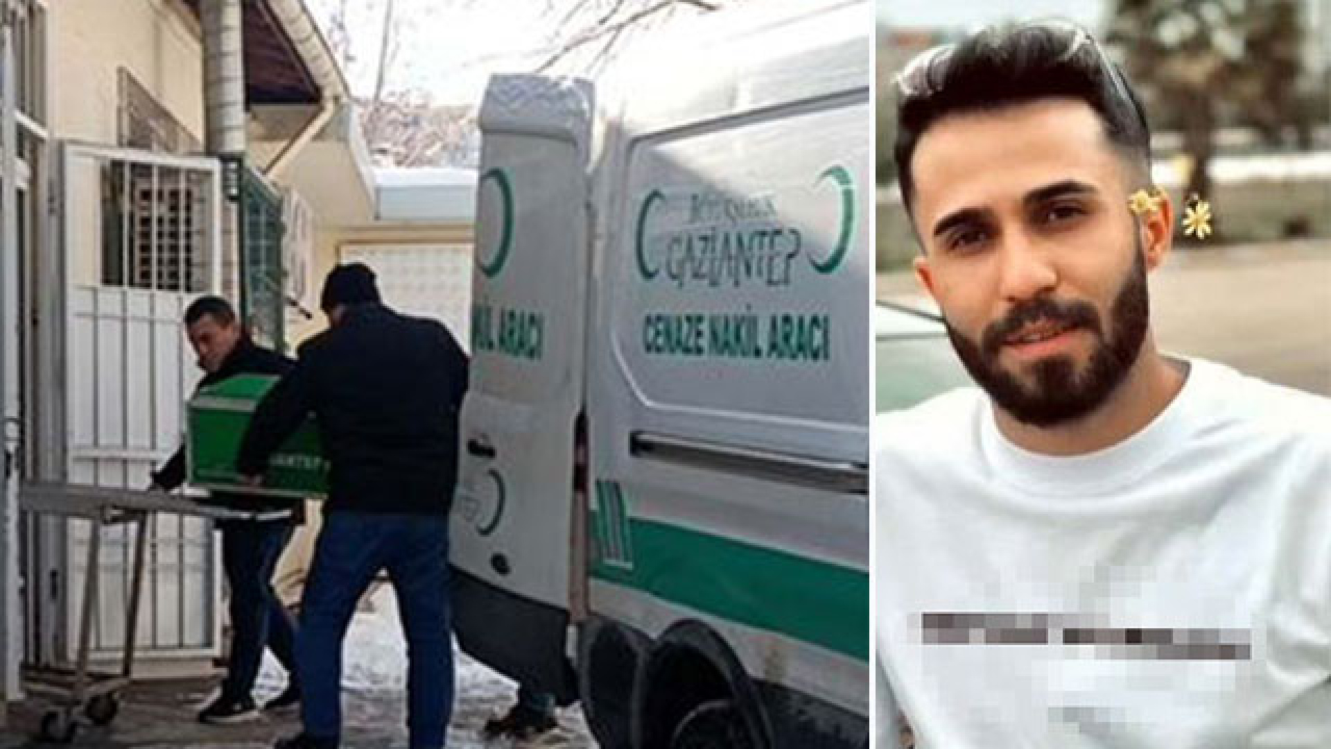 Gaziantep'te Komşu Kavgası Silahlı Cinayetle Sona Erdi: 1 Ölü