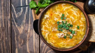 Şifa deposu! Bol bol tüketin