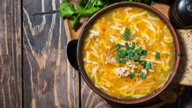 Şifa deposu! Bol bol tüketin