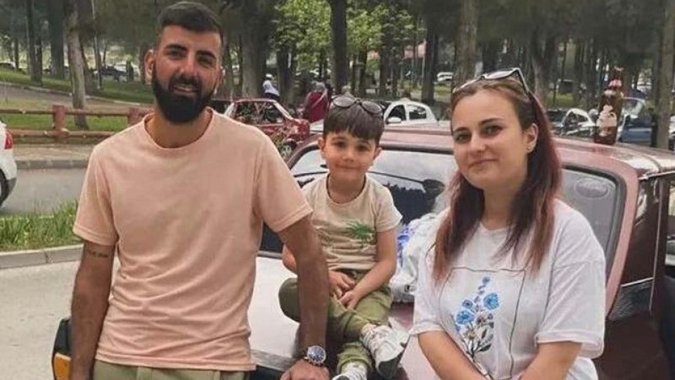 Eşi ve 5 yaşındaki oğlu can verdi! Bir aile yok oldu!