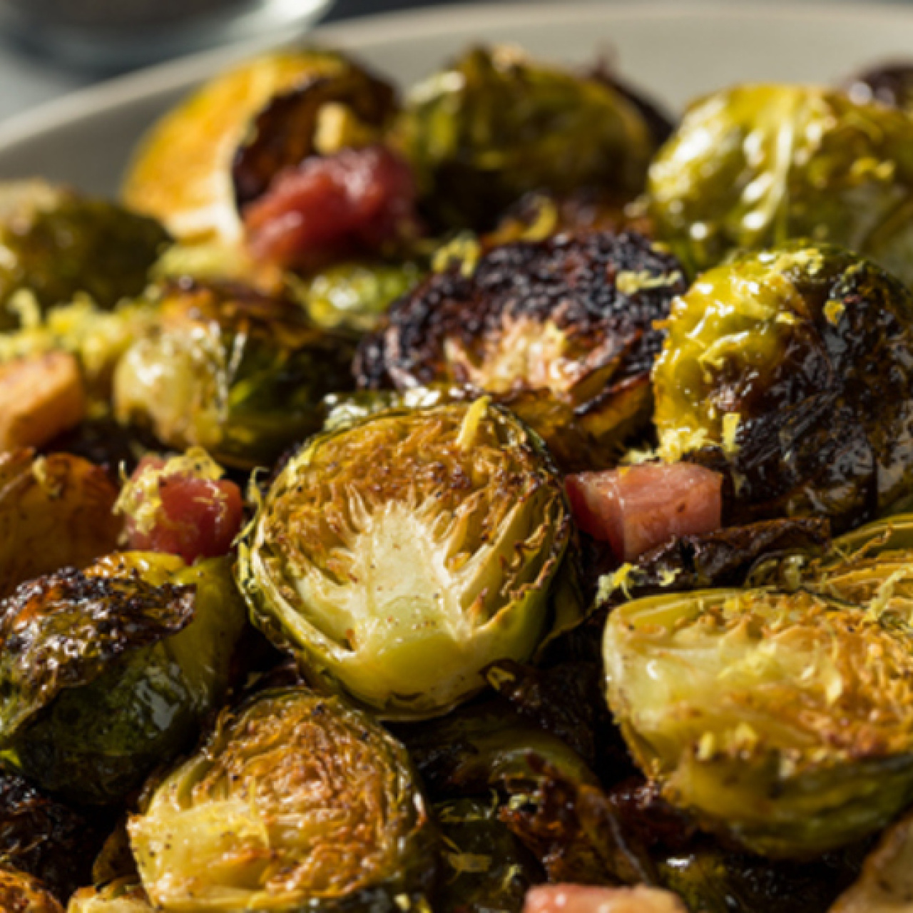 Fırında Brüksel Lahanası Tarifi