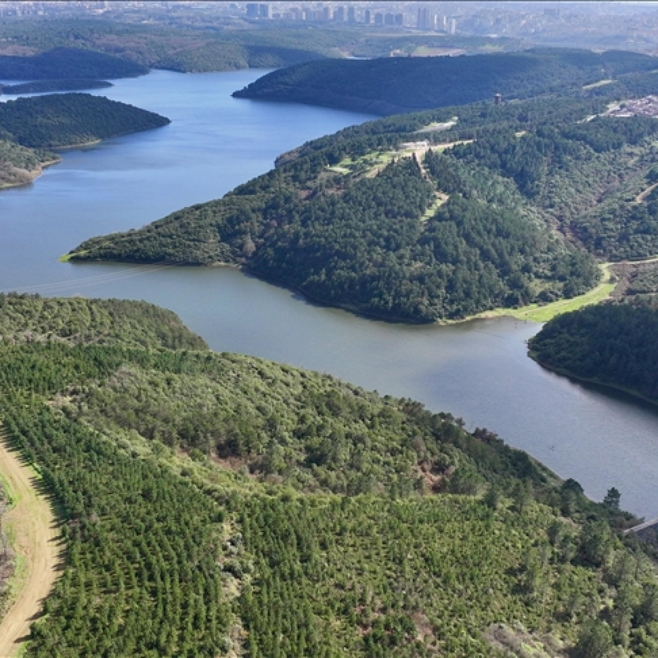 3 Ocak İstanbul baraj doluluk oranı