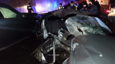 Feci kaza! 3 kişiyi hayattan kopardı!