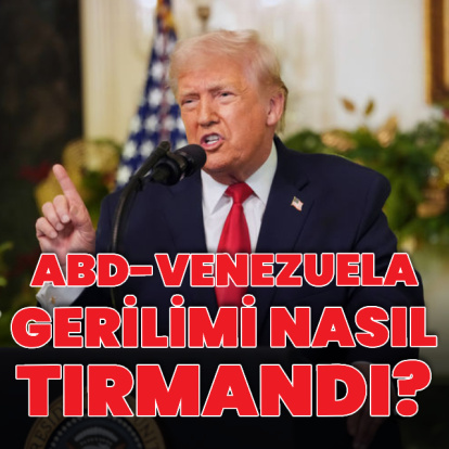 ABD-Venezuela geriliminde bugüne kadar neler yaşandı?
