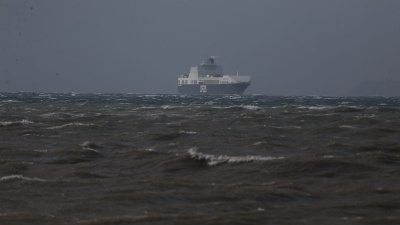 Çanakkale Boğazı transit gemi geçişlerine kapatıldı!