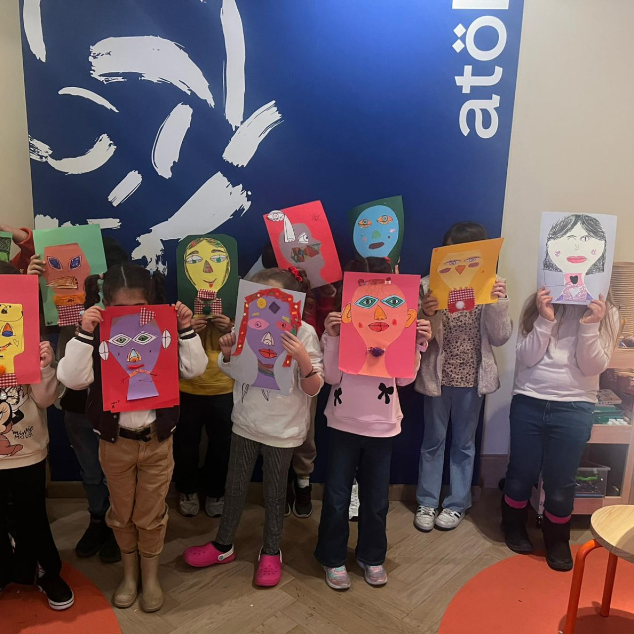 Resim Heykel Müzesi ve Kibele Sanat Galerisi’nde tatil atölyeleri