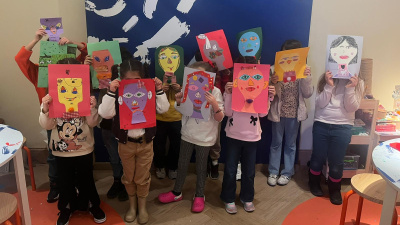 Resim Heykel Müzesi ve Kibele Sanat Galerisi’nde tatil atölyeleri