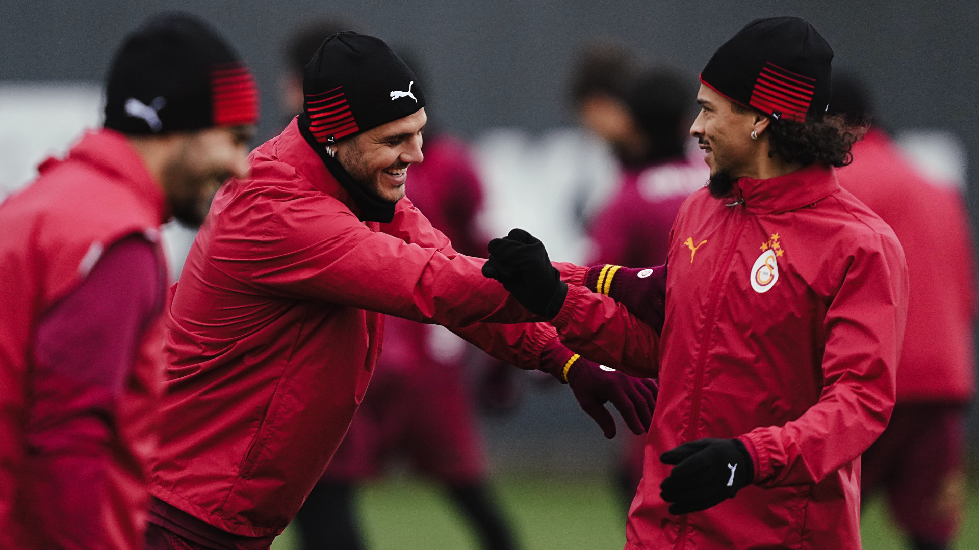 Galatasaray'da Süper Kupa mesaisi! - Galatasaray Haberleri