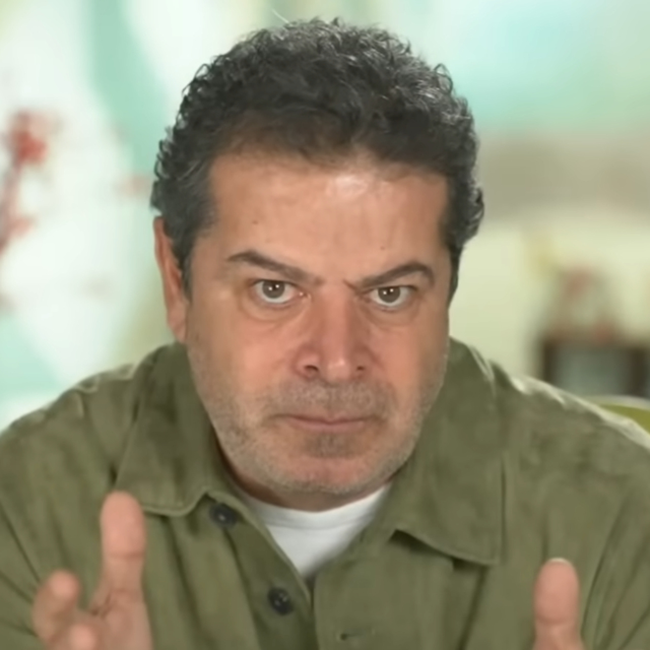 Cüneyt Özdemir'in acı günü