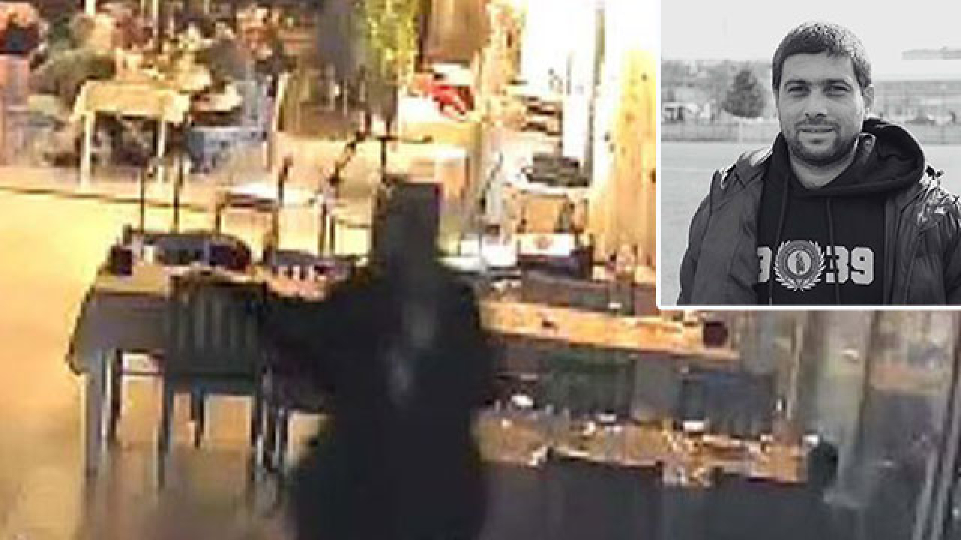 Balıkesir haberleri: Restoran kan gölüne döndü... Cinayet anı kamerada | SON DAKİKA HABER | Son dakika haberleri