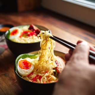 Ramen tarifi!