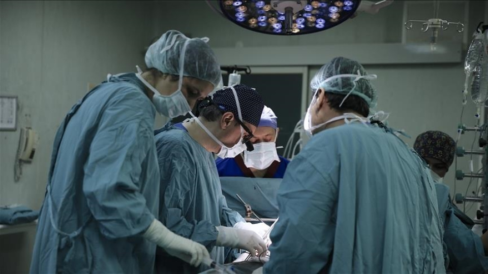 Türkiye'de 2025'te 5 bin 95 organ nakli yapıldı