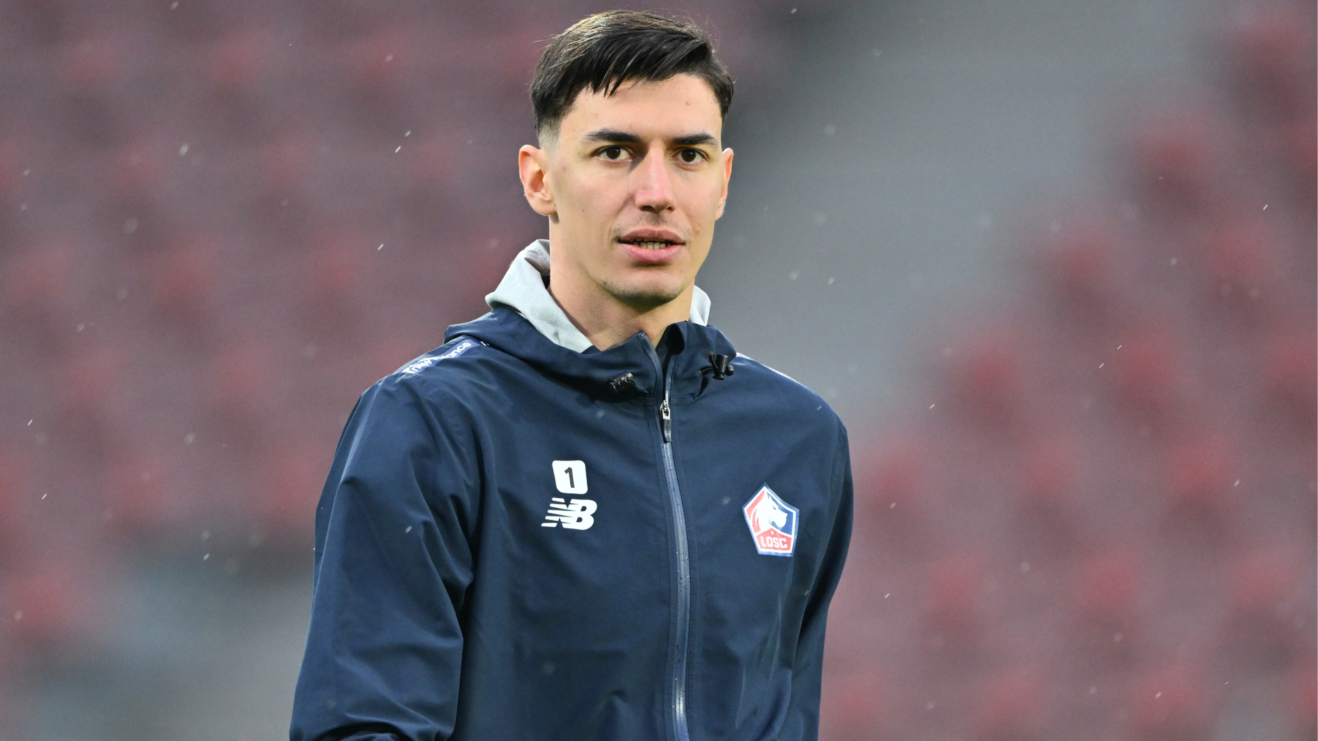 Berke Özer, Lille'de Aralık Ayının Oyuncusu Seçildi