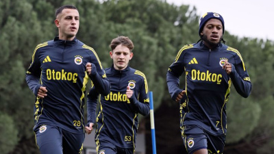 Fenerbahçe, Samsunspor maçı hazırlıklarına başladı!