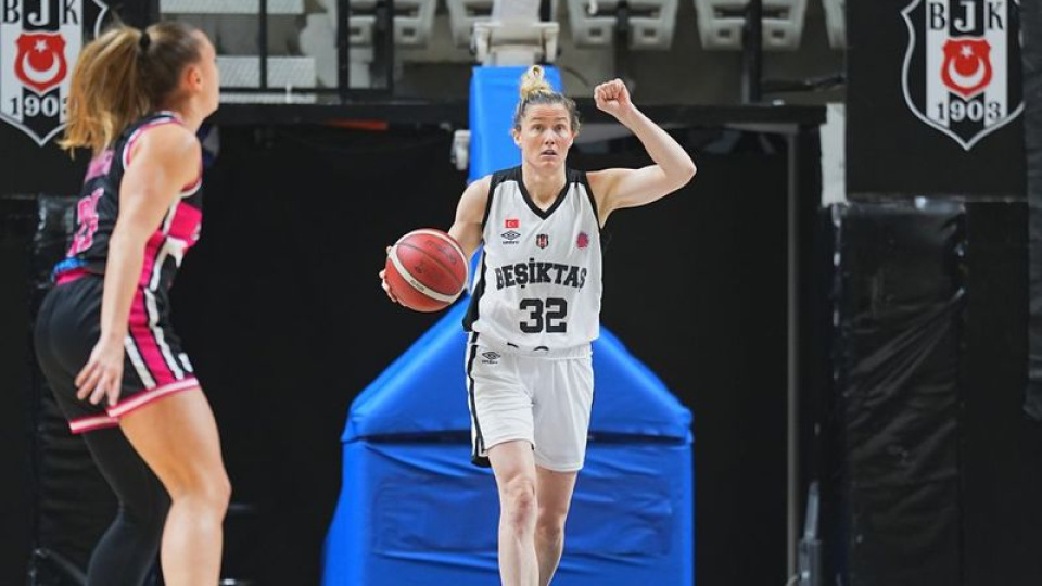 Beşiktaş BOA, yeni yıla galibiyetle başladı!