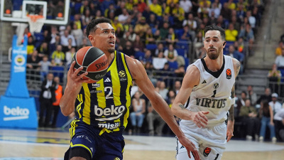 Euroleague'de 19. haftanın MVP'si Wade Baldwin!