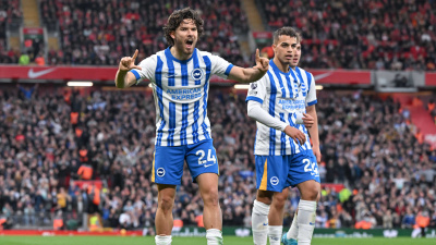 Ferdi oynadı, Brighton sahasında kazandı!