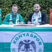 Konyaspor, Norveçli oyuncuyu açıkladı!
