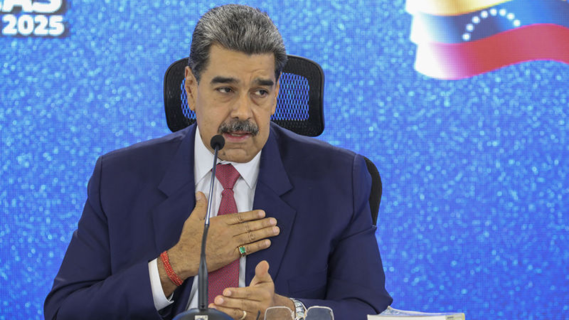 ABD'den Maduro'ya Ağır Suçlamalar: 25 Yıllık Narko-Terör İddianamesi