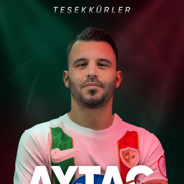 Amedspor'da Aytaç Kara'yla yollar ayrıldı!