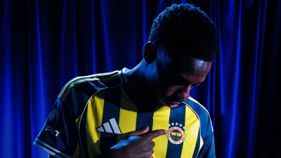 Fenerbahçe'nin 8. Hollandalı oyuncusu: Musaba!