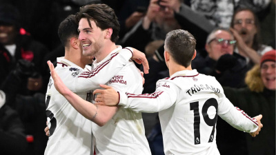 Arsenal'dan deplasmanda kritik galibiyet!