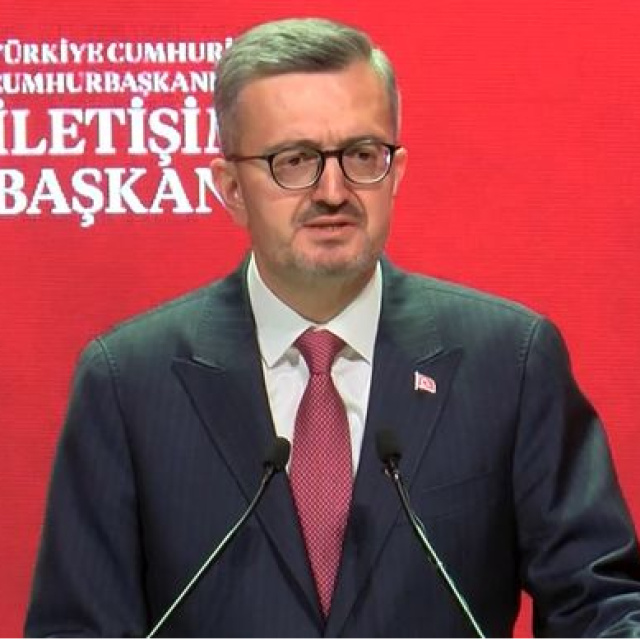 Duran'dan Özel'in sözlerine tepki