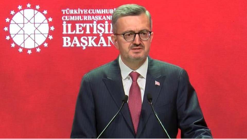 Duran'dan Özel'in sözlerine tepki