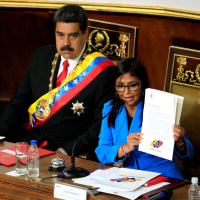 "Venezuela, hiçbir ülkenin kolonisi olmayacak."