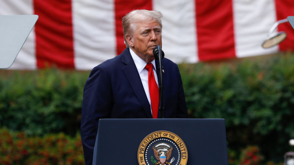 Donald Trump'tan Maduro'ya dair açıklamalar