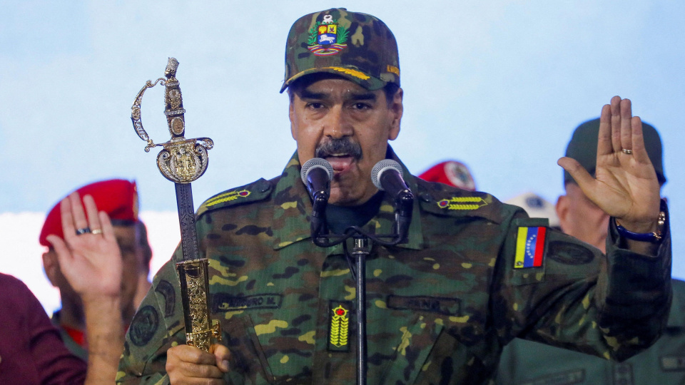 Nicolas Maduro kimdir?