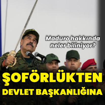 Nicolas Maduro kimdir?