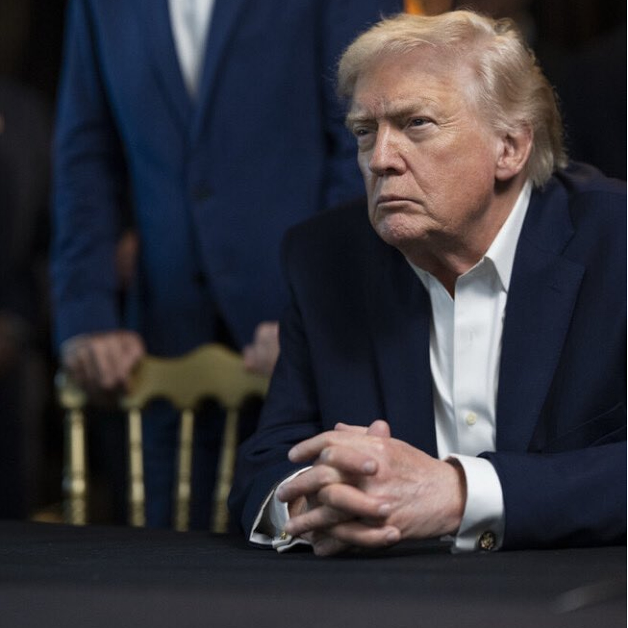 Trump'ın Maduro operasyonunu böyle takip etti