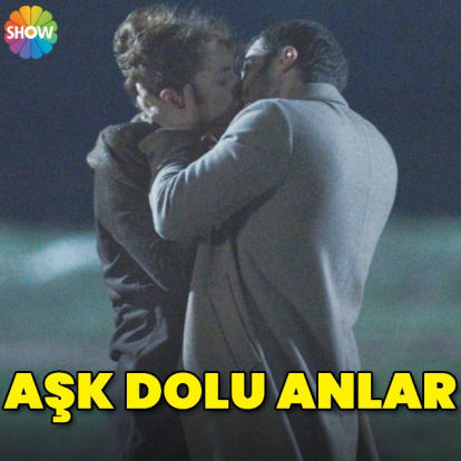 Aşk dolu anlar