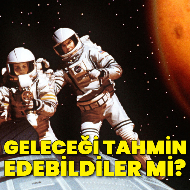 Geleceği tahmin edebildiler mi?
